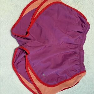 Nike Pink Dri-FIT Shorts